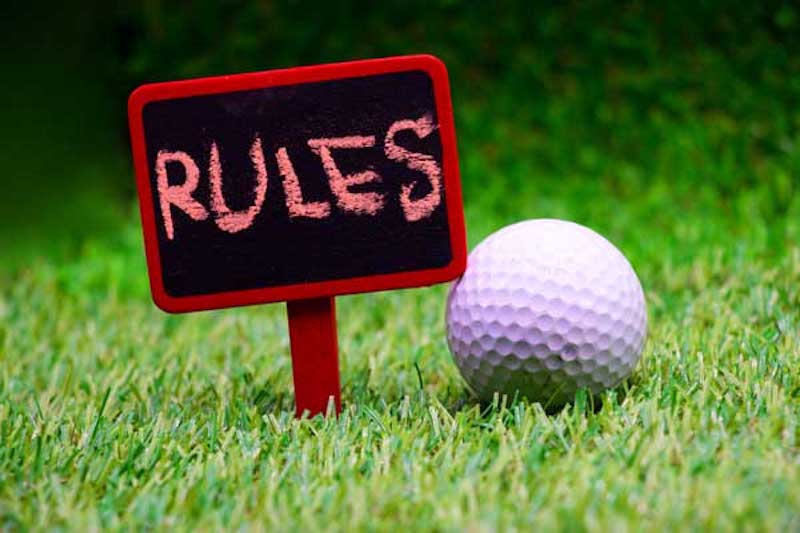 New Golf Rules 2019: What You Need to Know