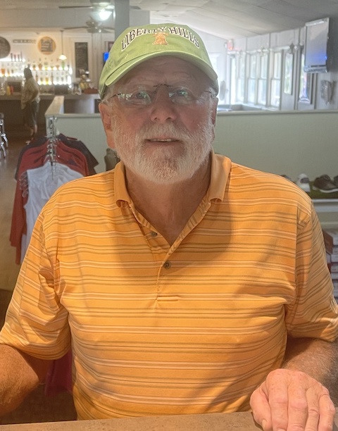 Jim Depew | July 24, 2021