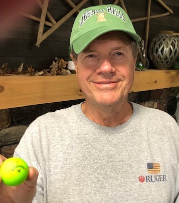 Steve Jennings | October 10, 2021