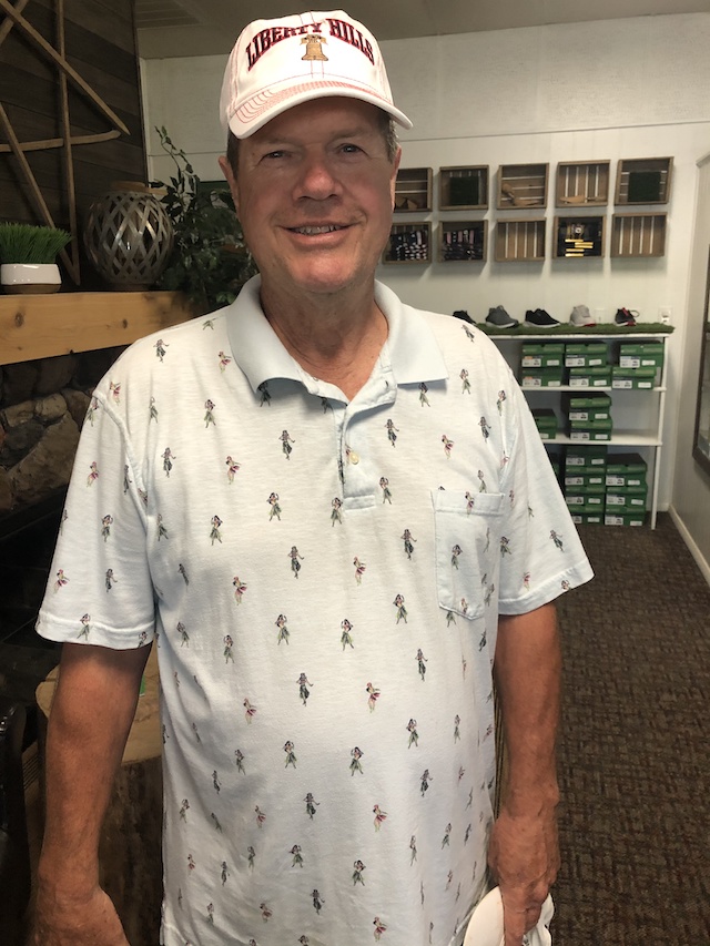 Steve Jennings | June 5, 2021