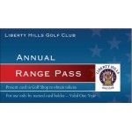 Annual Range Pass Individual