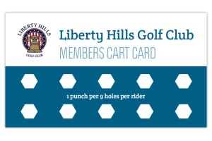 Cart Card (for Members)