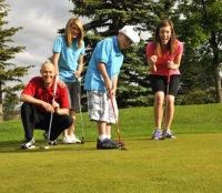 Junior Golf Family Scramble 2022